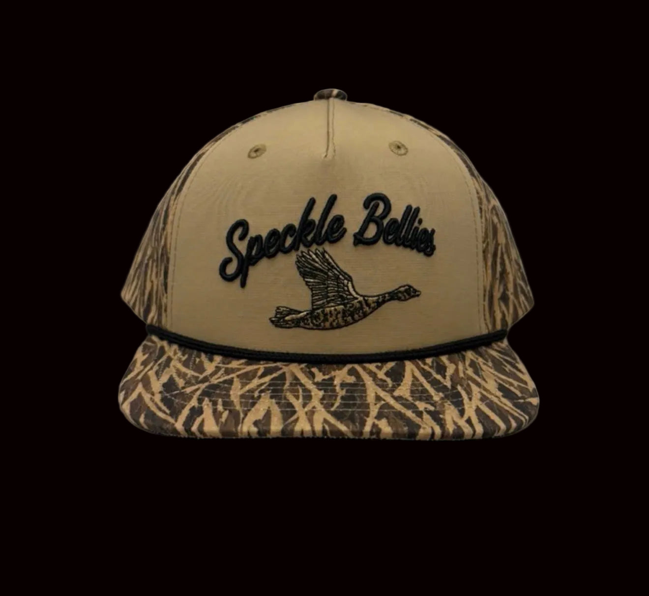 SB SEDGE CAMO CAP