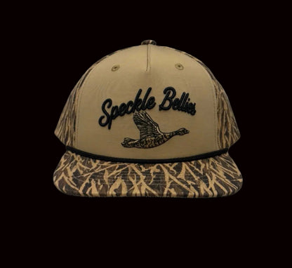 SB SEDGE CAMO CAP
