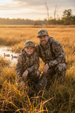 SB SEDGE CAMO CAP