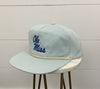 Ole Miss Stacked Rope Cap