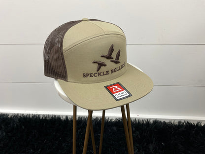 3G/3D Logo 7 Panel