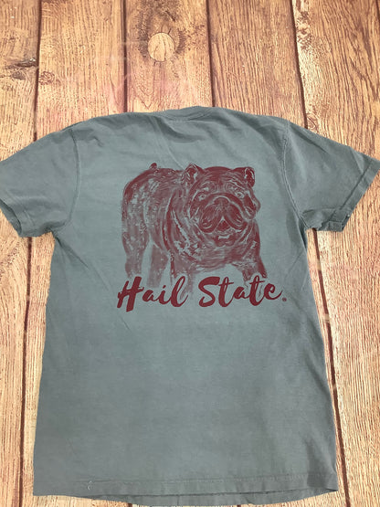 MSU Shadow Bulldog