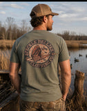 Speckle Bellies Logo #1 Pocket Tee