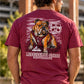 MSU Sitting Bulldog