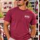 MSU Sitting Bulldog