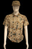 Camo Vein Polo