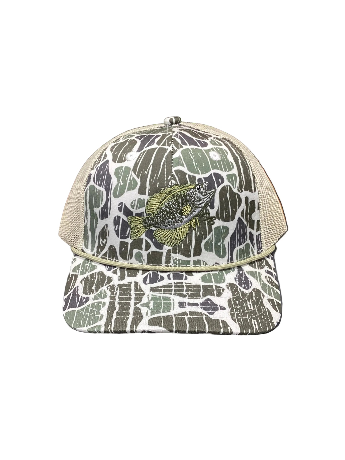 SB-Crappie Hat