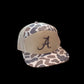 Alabama 7-Panel Hat