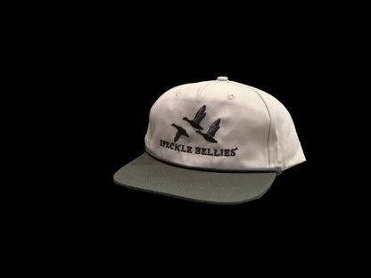 3G/3D rope hat