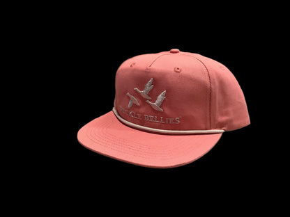 3G/3D rope hat