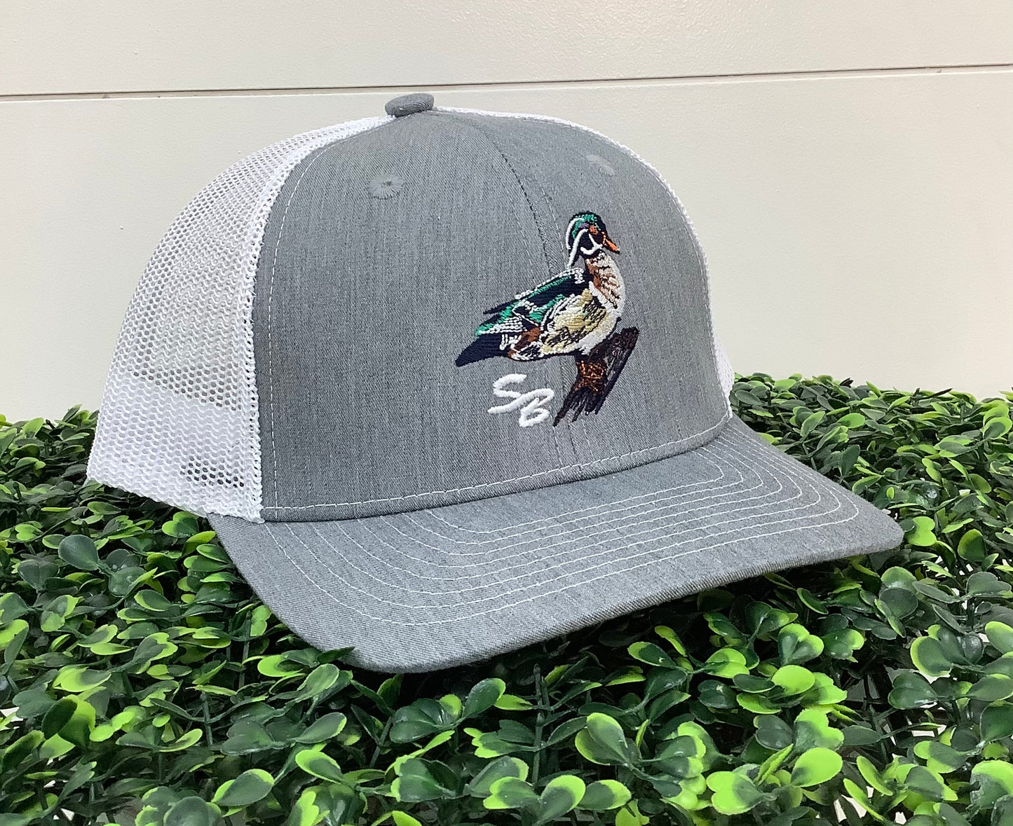 Wood Duck SB Cap