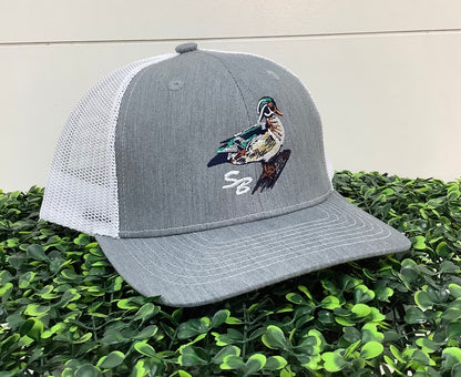 Wood Duck SB Cap