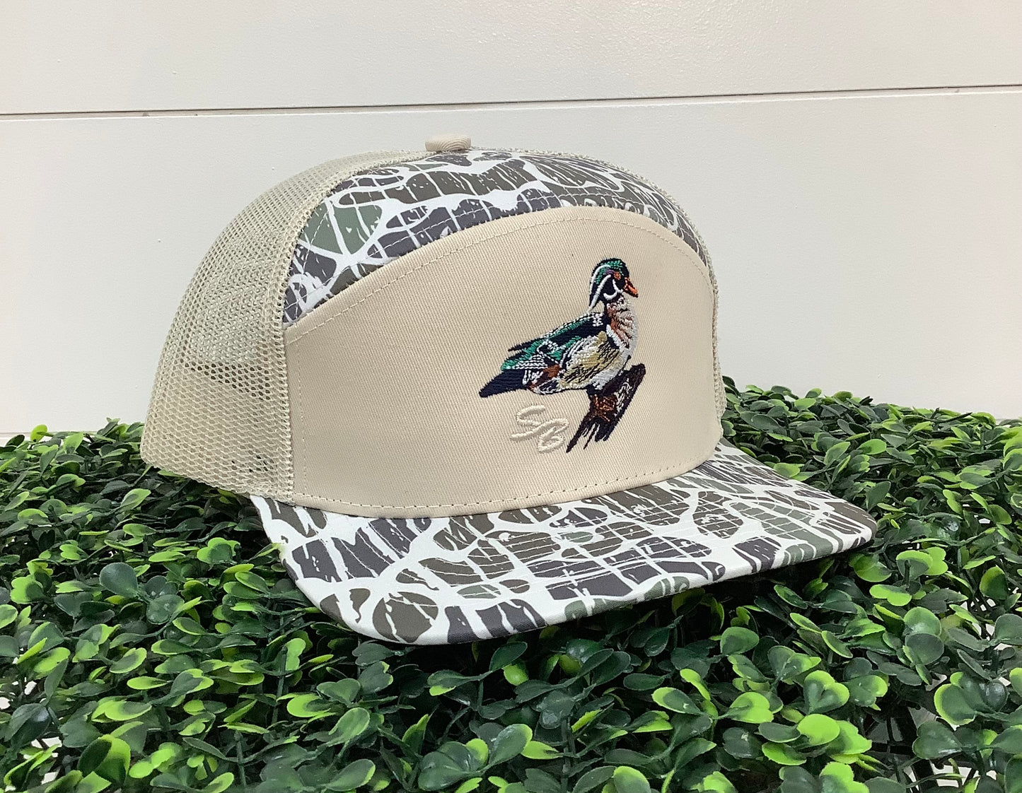 Wood Duck SB Cap