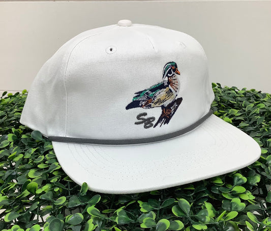 Wood Duck SB Cap