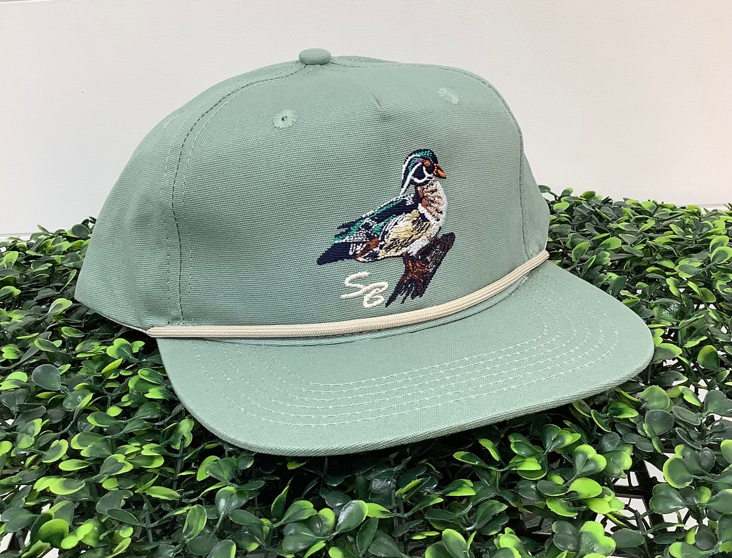 Wood Duck SB Cap