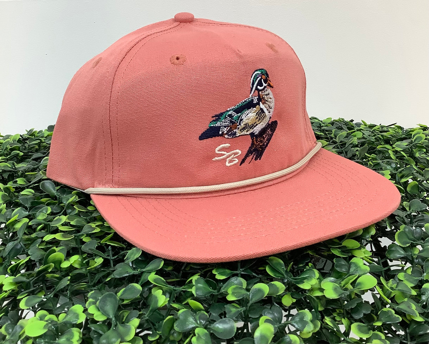 Wood Duck SB Cap