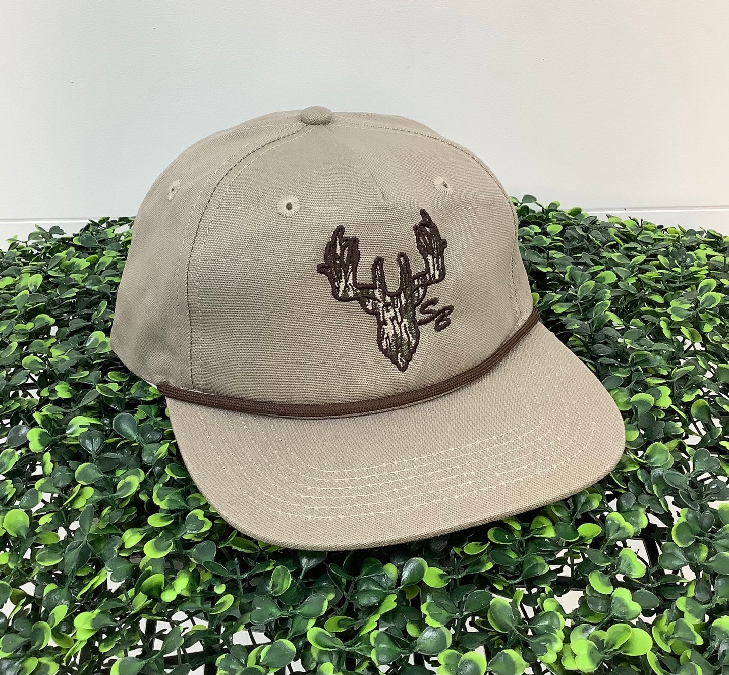SB Camo Deer Hat