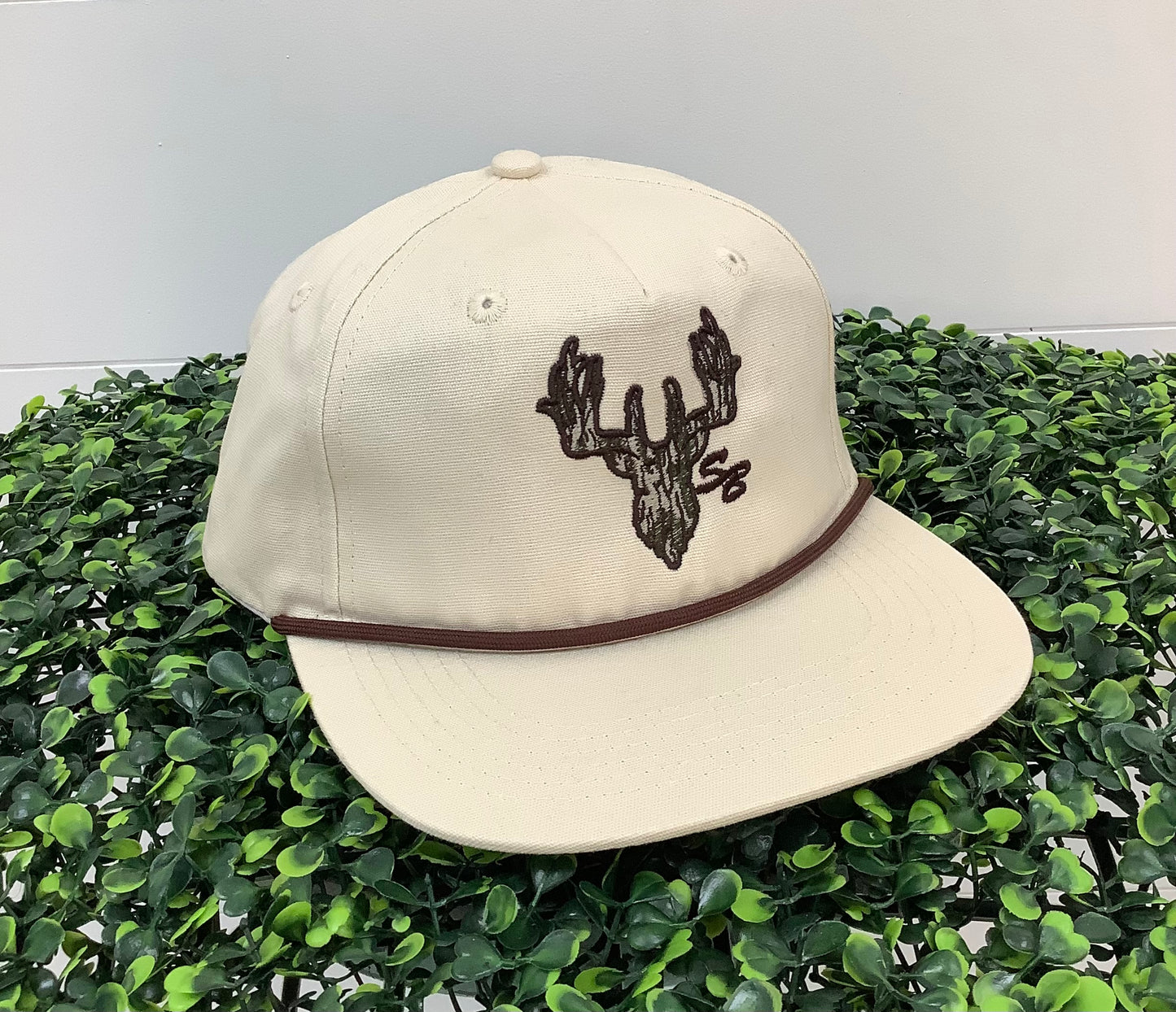 SB Camo Deer Hat