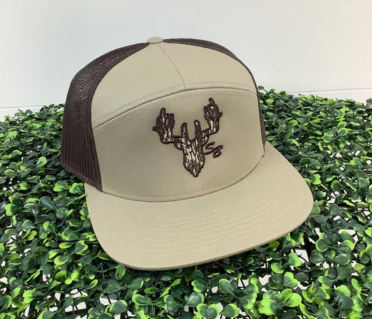 SB Camo Deer Hat