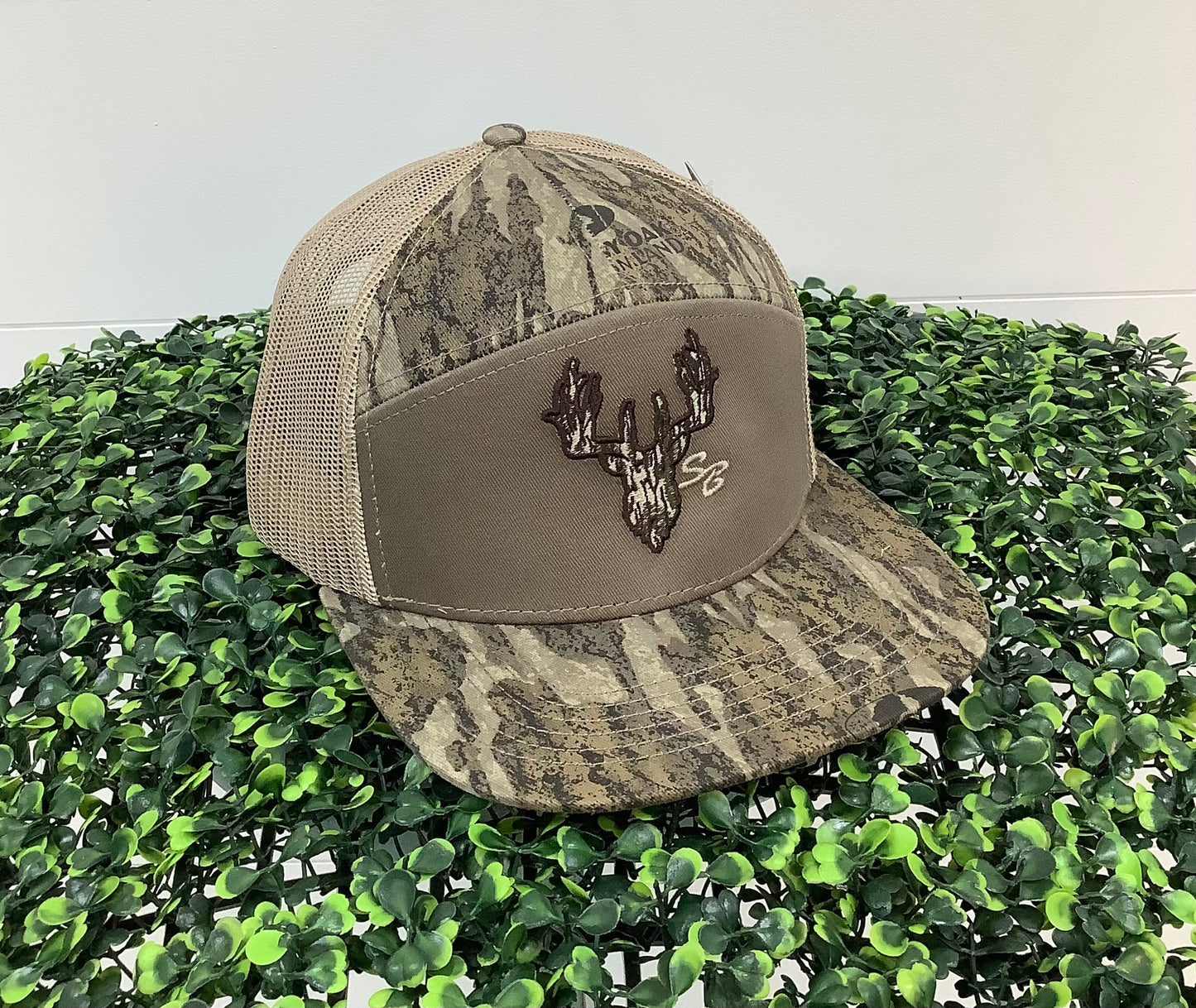 SB Camo Deer Hat