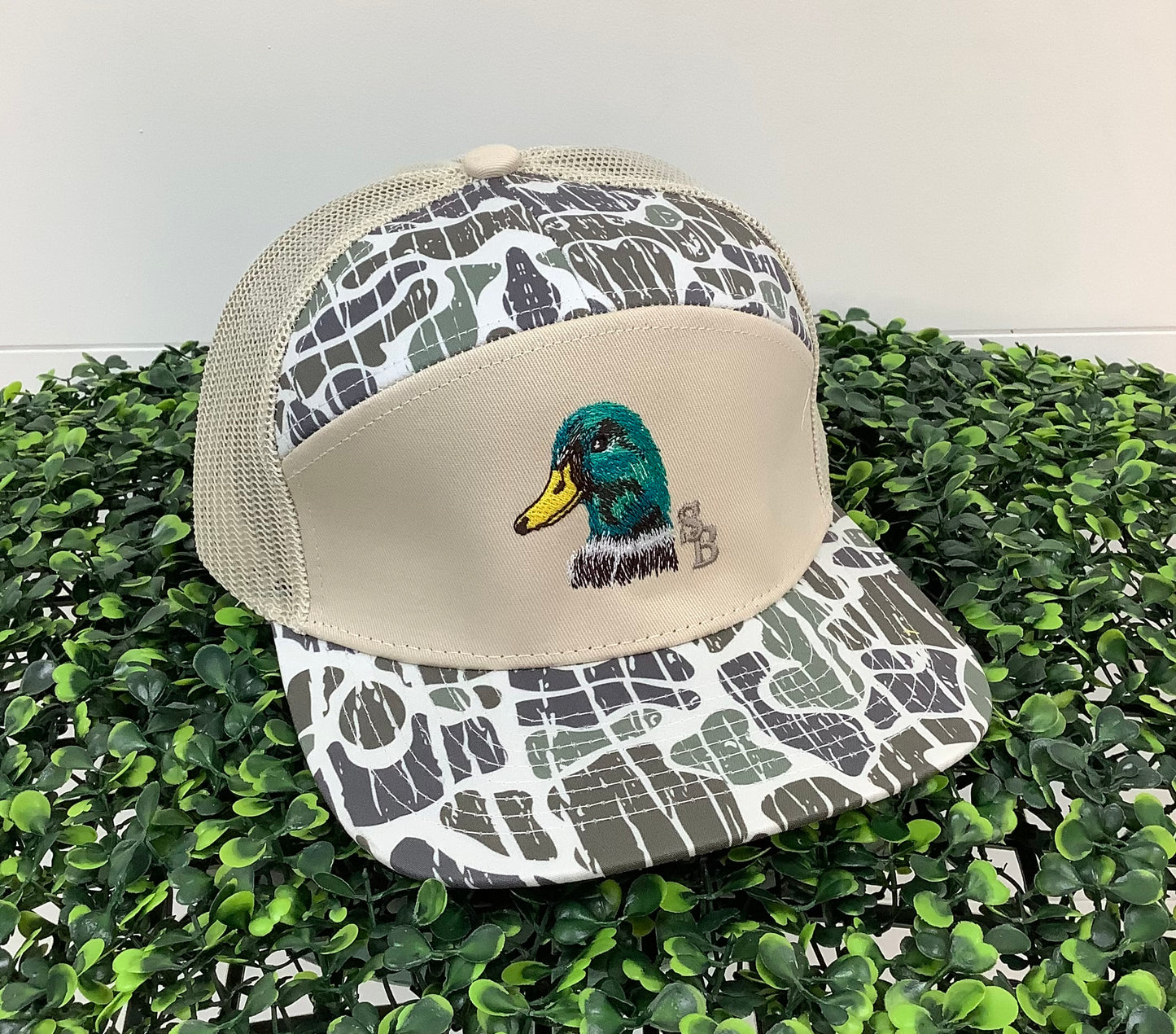 SBG Head Cap