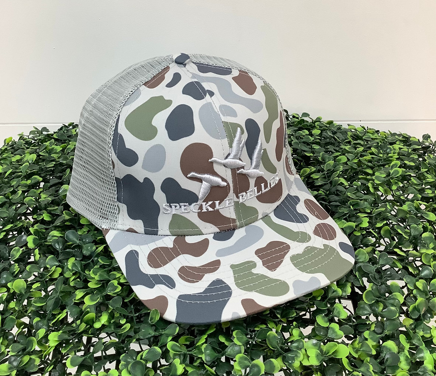 3G/3D Cap