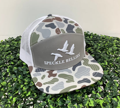 3G/3D Logo 7 Panel