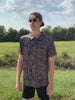 Camo Vein Polo