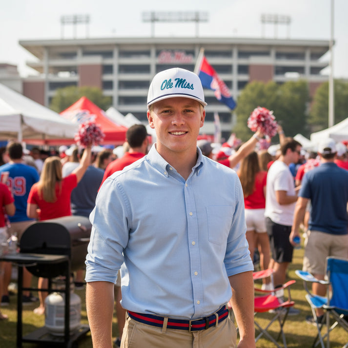 Ole Miss PB Script – Speckle Bellies