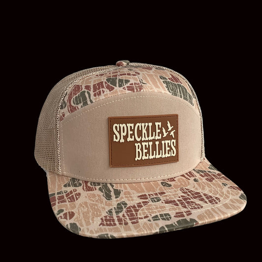 Speckle Logo 7 Panel