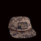 Speckle Logo 5 Panel Rope