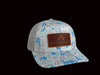 3 Geese Leather 6 Panel