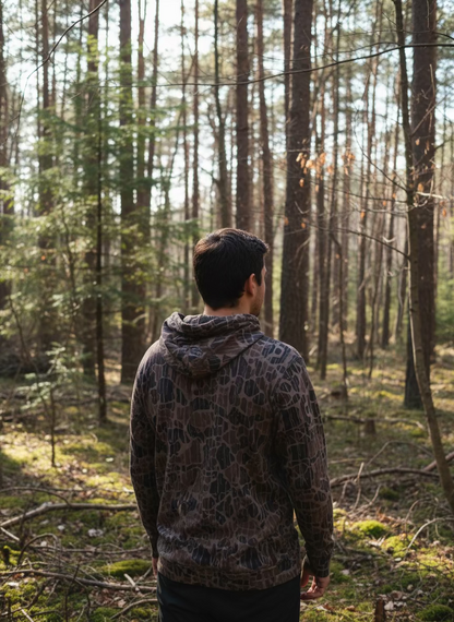 Vein Performance Hoodie