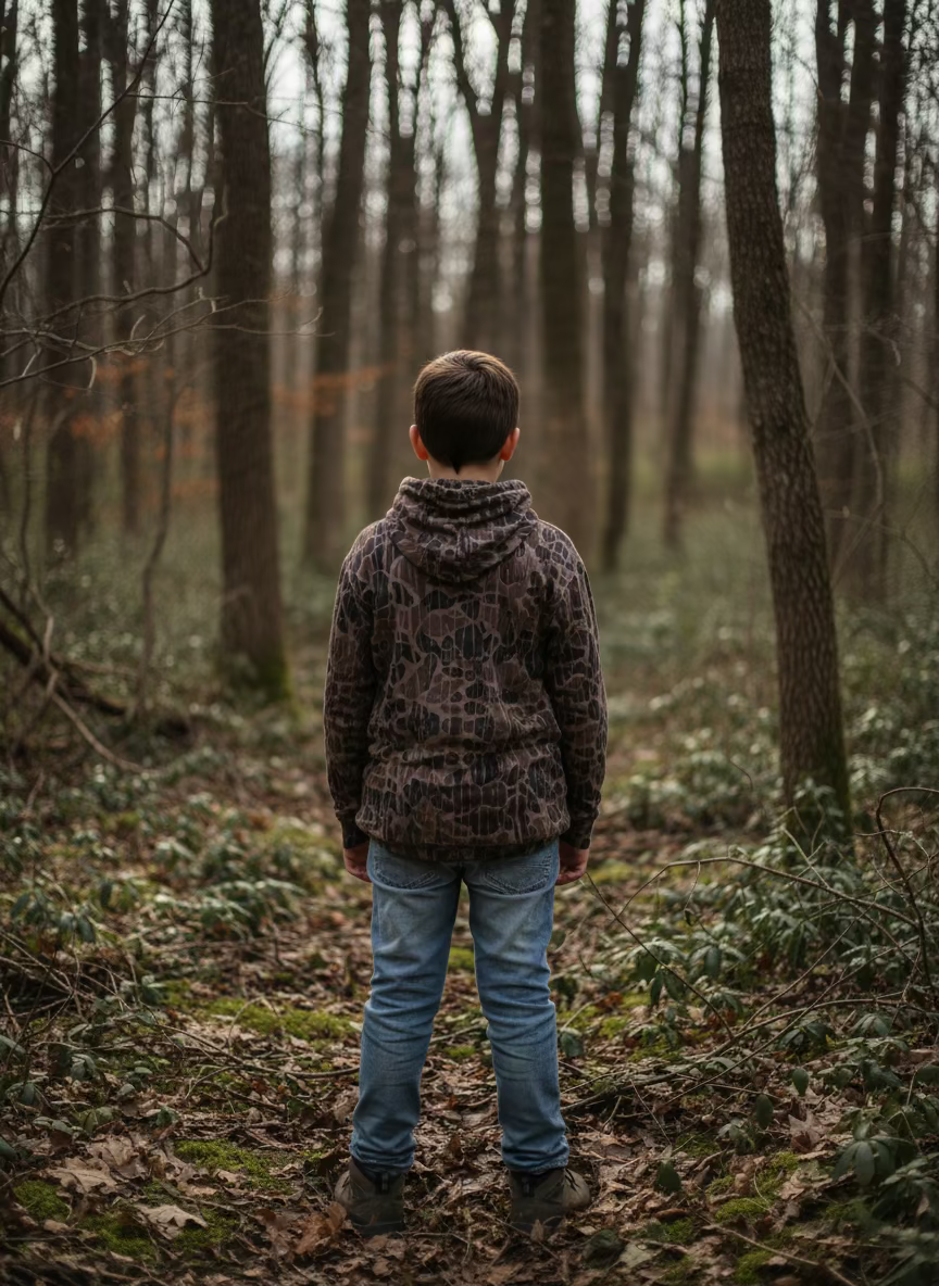 Youth Vein Performance Hoodie