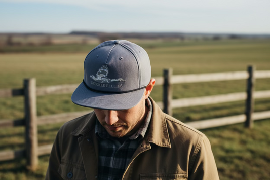 SB- Duck Camo Goose Ghost