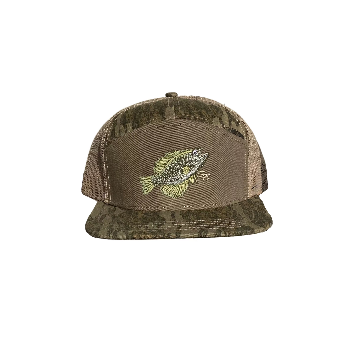 SB-Crappie Hat