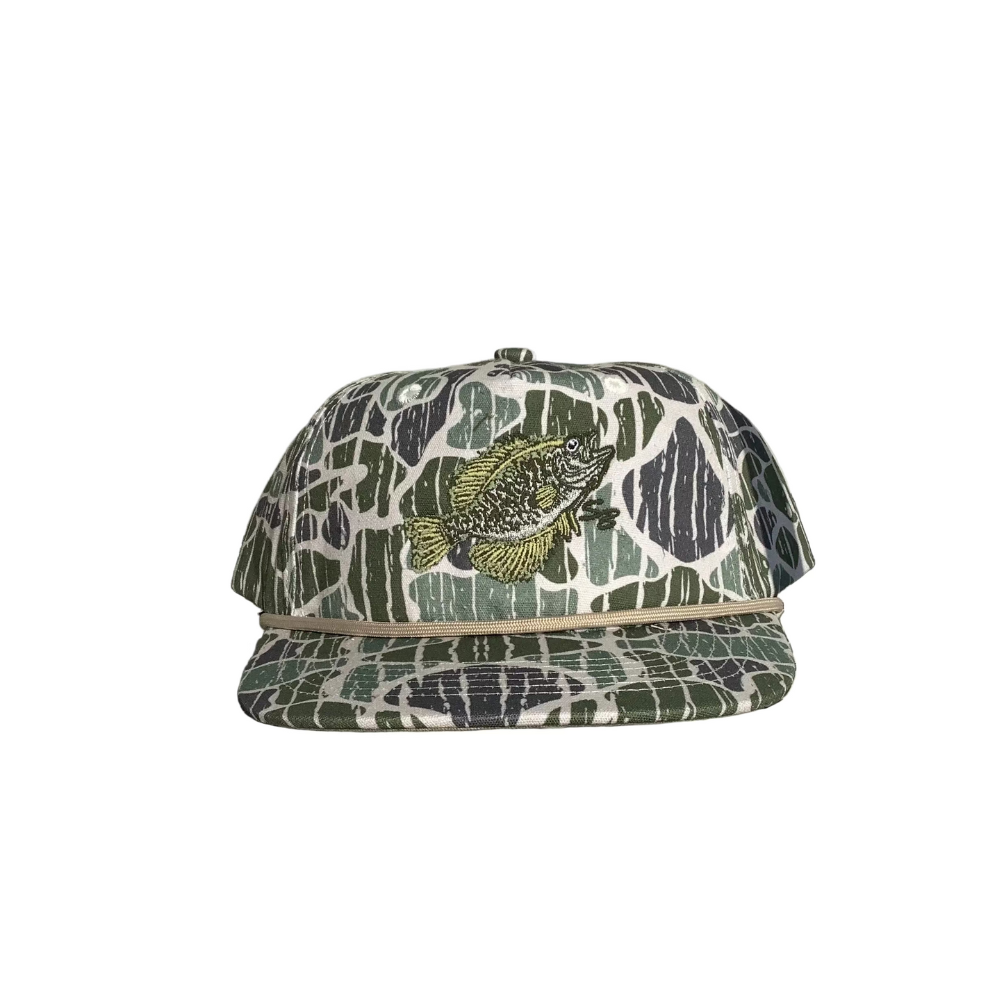 SB-Crappie Hat