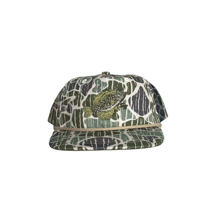 SB-Crappie Hat