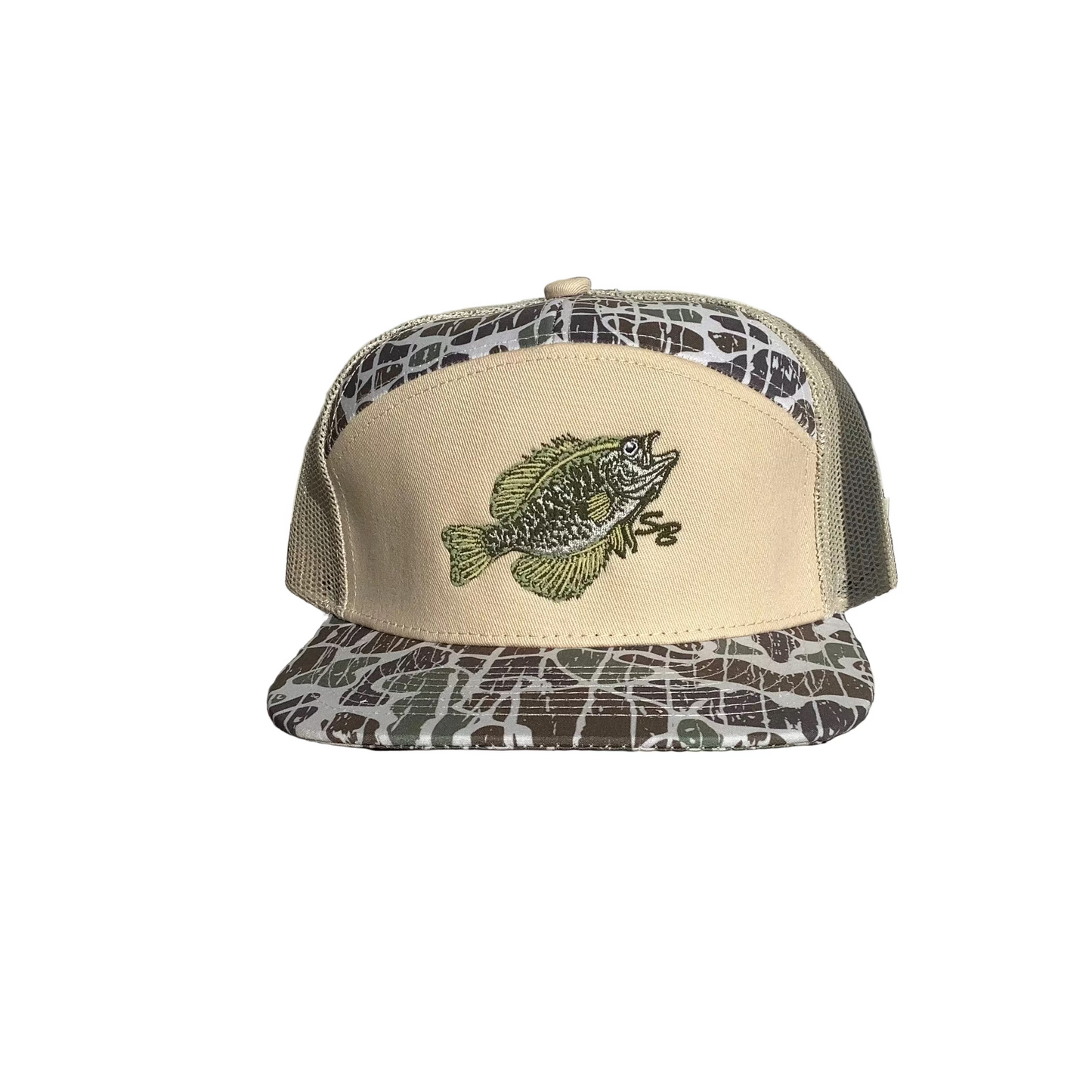 SB-Crappie Hat