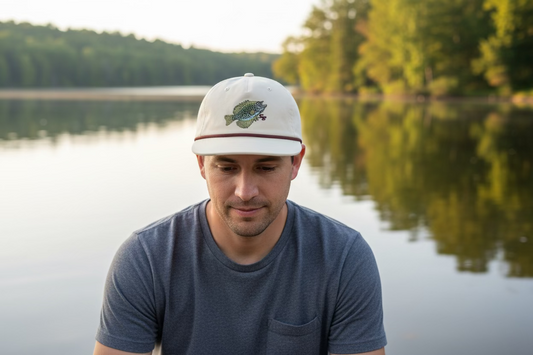 SB-Crappie Hat
