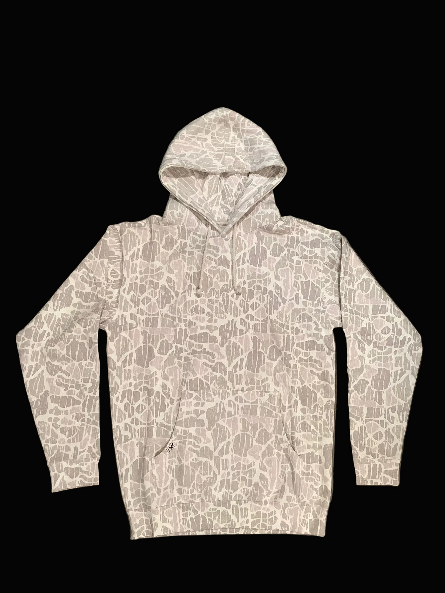 Vein Camo Hoodie