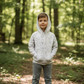 Youth Vein Camo Hoodie