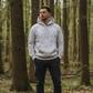 Vein Camo Hoodie