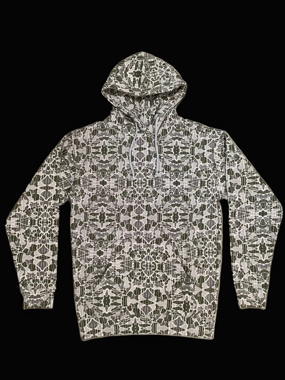 Vein Camo Hoodie