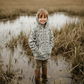 Youth Vein Camo Hoodie