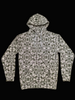 Vein Camo Hoodie