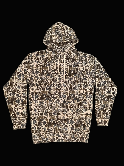 Vein Camo Hoodie