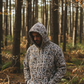 Vein Camo Hoodie