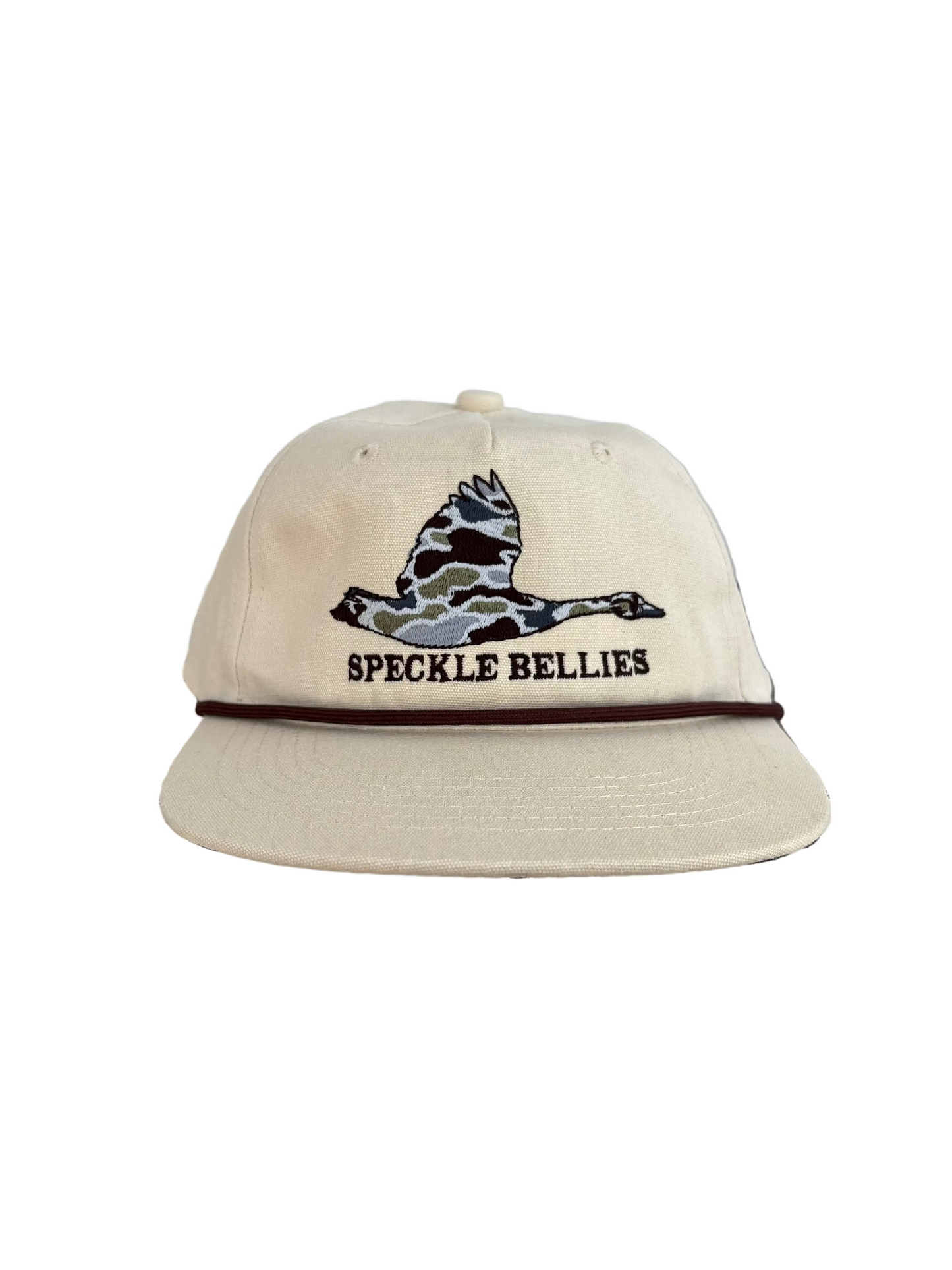 SB- Duck Camo Goose Locked In