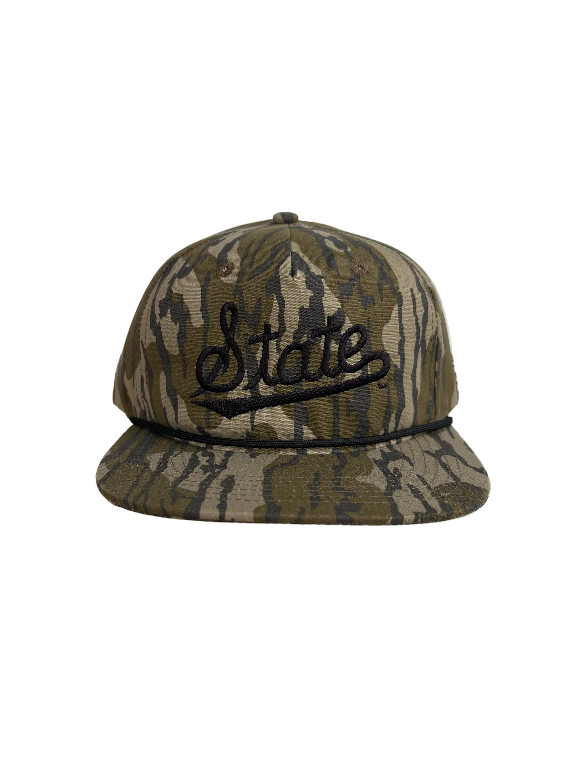 State Script Hats State Script Rope Cap – Speckle Bellies
